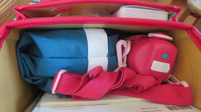 おすすめ】小学生の子どものプールバッグは小さめサイズの「フットマーク」 | いっぽ・はんぽ