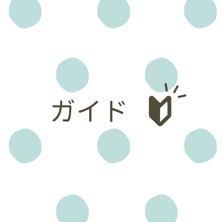 カテゴリー「ガイド」2